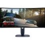 Alienware AW3423DW 34" QD-OLED WQHD 240Hz 0.03ms UltraWide Curved Gaming Monitor