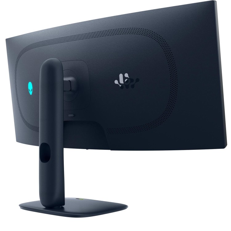 Alienware AW3423DW 34" QD-OLED WQHD 240Hz 0.03ms UltraWide Curved Gaming Monitor
