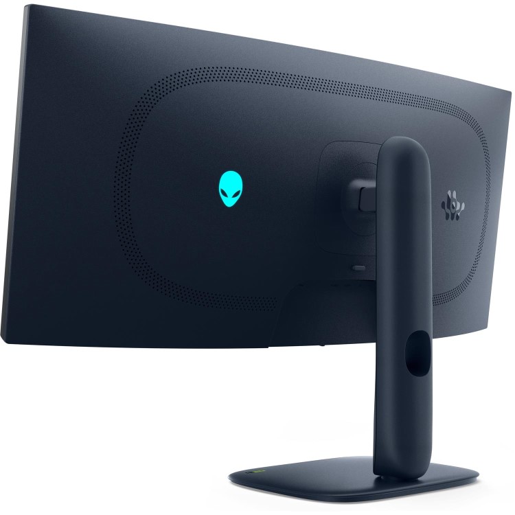 Alienware AW3423DW 34" QD-OLED WQHD 240Hz 0.03ms UltraWide Curved Gaming Monitor