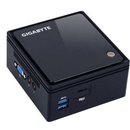 Gigabyte BRIX Bace 3000 Intel Celeron N3000 Mini Barebone PC