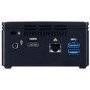 Gigabyte BRIX Bace 3000 Intel Celeron N3000 Mini Barebone PC