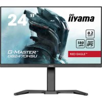 iiyama G-MASTER GB2470HSU 24" IPS Full HD 180Hz 0.2ms Gaming Monitor 