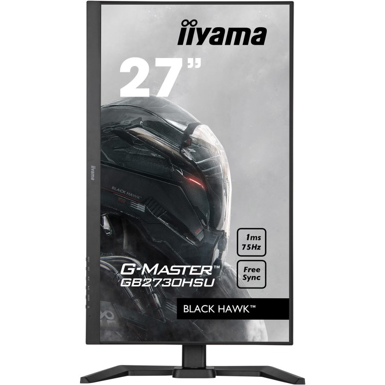 iiyama G-Master GB2730HSU-B5 27" Full HD Gaming Monitor