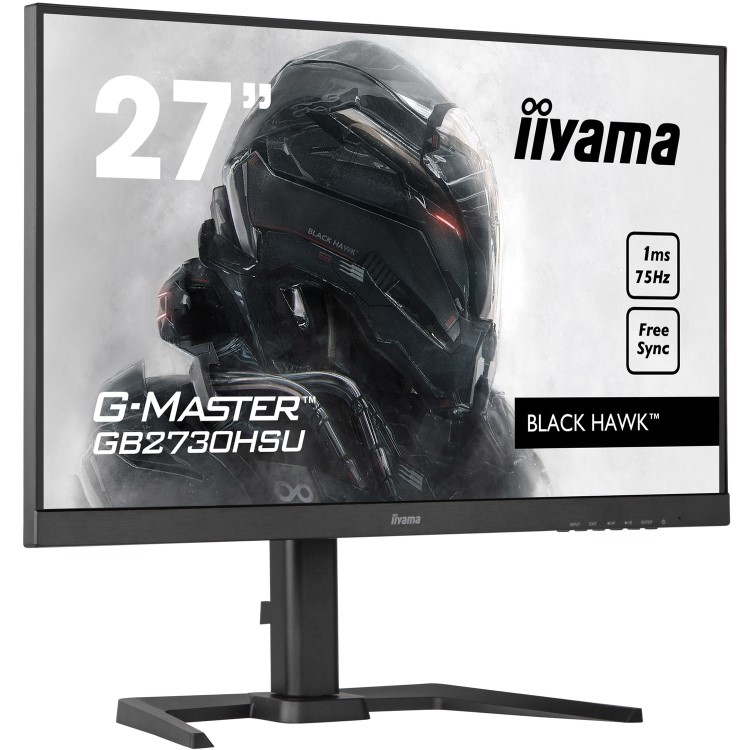 iiyama G-Master GB2730HSU-B5 27" Full HD Gaming Monitor