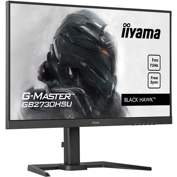iiyama G-Master GB2730HSU-B5 27" Full HD Gaming Monitor