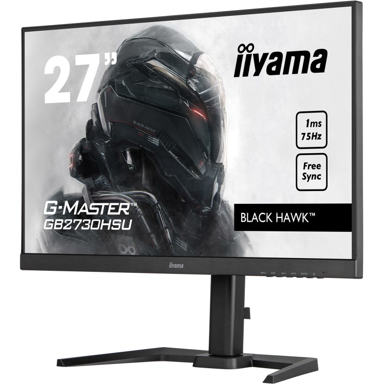 iiyama G-Master GB2730HSU-B5 27" Full HD Gaming Monitor
