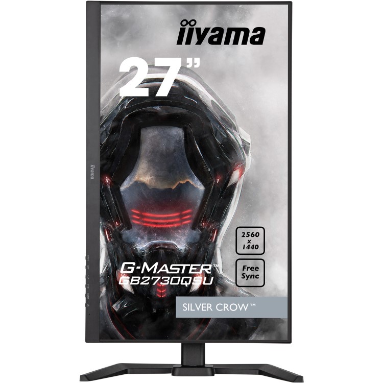 iiyama G-Master GB2730QSU-B5 27" Full HD TN LED Gaming Monitor