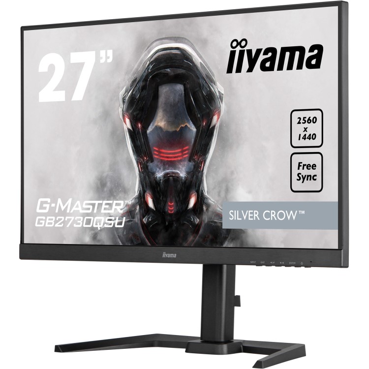 iiyama G-Master GB2730QSU-B5 27" Full HD TN LED Gaming Monitor