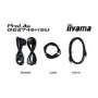 Refurbished iiyama G-MASTER GB2745HSU 27" IPS Full HD 100Hz 1ms Gaming Monitor