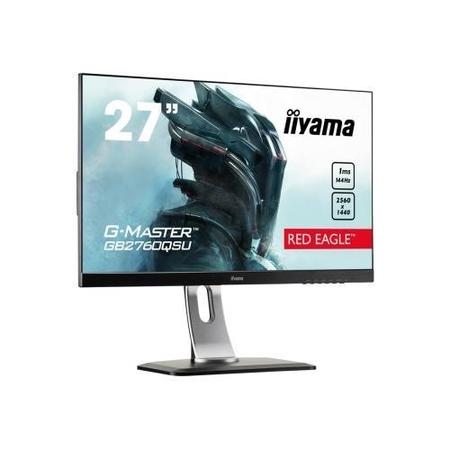 Iiyama G-Master GB2760QSU 27" QHD 144Hz Gaming Monitor 