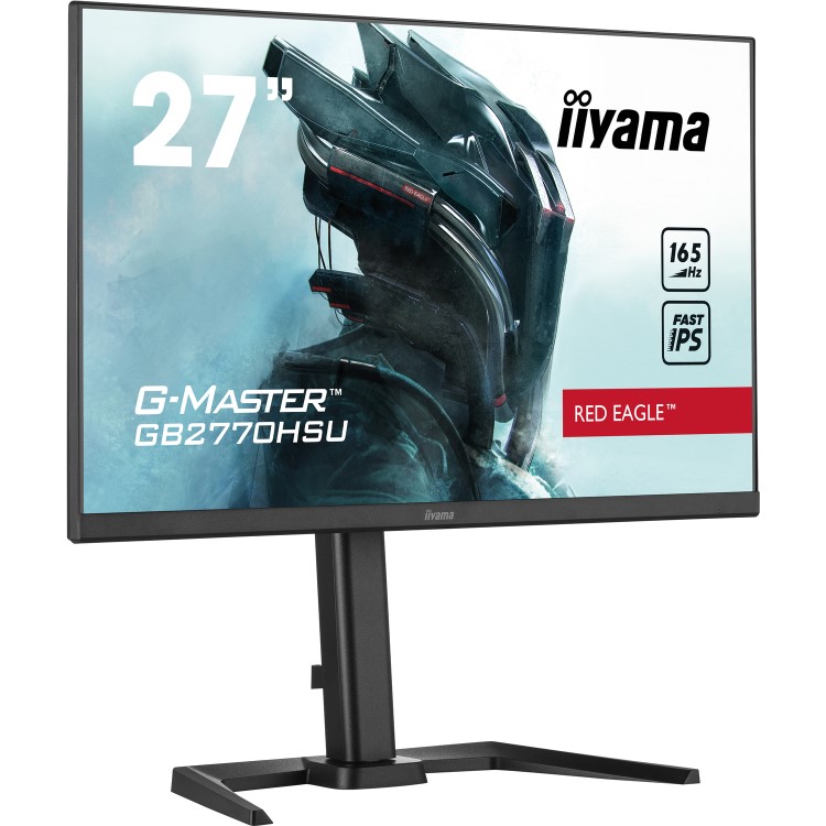 iiyama G-Master GB2770HSU-B5 27" Full HD 165Hz IPS Gaming Monitor
