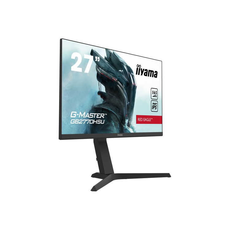 iiyama G-Master GB2770HSU-B5 27" Full HD 165Hz IPS Gaming Monitor