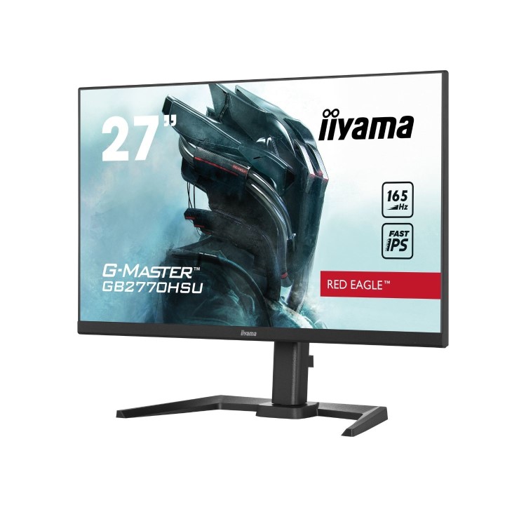 iiyama G-Master GB2770HSU-B5 27" Full HD 165Hz IPS Gaming Monitor