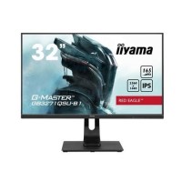 Iiyama G-MASTER Red Eagle 32" IPS WQHD 165Hz 1ms FreeSync Gaming Monitor