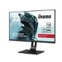 Iiyama G-MASTER Red Eagle 32" IPS WQHD 165Hz 1ms FreeSync Gaming Monitor