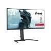Iiyama G-MASTER Red Eagle 34&quot; VA UWQHD 165Hz FreeSync Curved Gaming Monitor