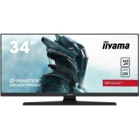 iiyama Red Eagle G-Master GB3467WQSU 34" WQHD165Hz Curved Gaming Monitor
