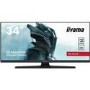 iiyama Red Eagle G-Master GB3467WQSU 34" WQHD165Hz Curved Gaming Monitor