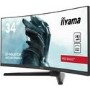 iiyama Red Eagle G-Master GB3467WQSU 34" WQHD165Hz Curved Gaming Monitor