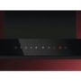 AEG 8000 Series 70cm Chimney Cooker Hood - Black
