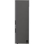 Refurbished LG NatureFRESH GBB62PZGCC1 Freestanding 384 Litre 70/30 Frost Free Fridge Freezer Silver