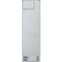Refurbished LG NatureFRESH GBB62PZGCC1 Freestanding 384 Litre 70/30 Frost Free Fridge Freezer Silver