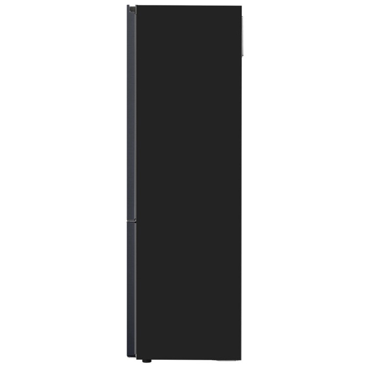 LG 340 Litre 70/30 Freestanding Fridge Freezer - Matte Black 