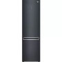 LG Centum 384 Litre 70/30 Freestanding Fridge Freezer - Matte Black
