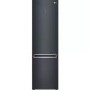 Refurbished LG Centum 384 Litre 70/30 Freestanding Fridge Freezer - Matte Black