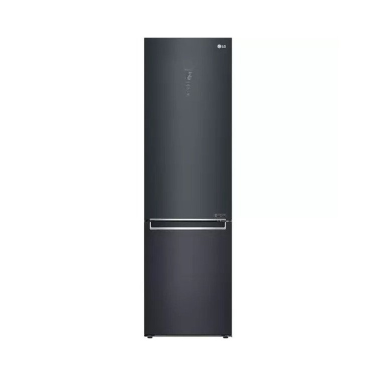 Refurbished LG Centum 384 Litre 70/30 Freestanding Fridge Freezer - Matte Black