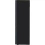 Refurbished LG Centum 384 Litre 70/30 Freestanding Fridge Freezer - Matte Black