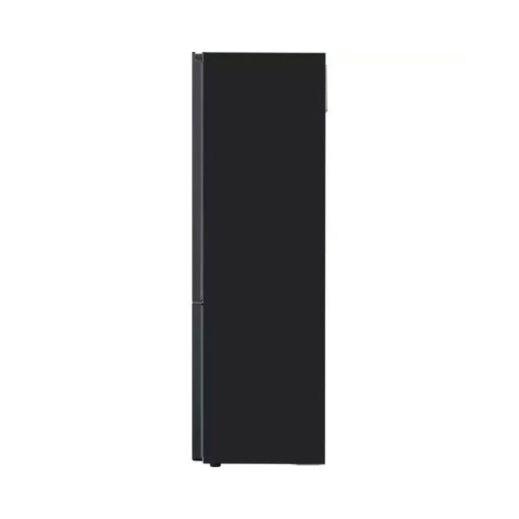 Refurbished LG Centum 384 Litre 70/30 Freestanding Fridge Freezer - Matte Black