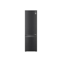 LG 384 Litre 70/30 Freestanding Fridge Freezer - Black LG 384 Litre 70/30 Freestanding Fridge Freezer - Black