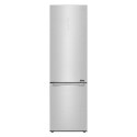 A2/GBB92STAXP Refurbished LG GBB92STAXP Freestanding 384 Litre 70/30 Frost Free Fridge Freezer Stainless Steel