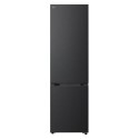 GBBS524CEV LG NatureFRESH 375 Litre 60/40 Fridge Freezer - Black