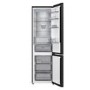 LG NatureFRESH 375 Litre 60/40 Fridge Freezer - Black