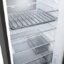 LG NatureFRESH 375 Litre 60/40 Fridge Freezer - Black