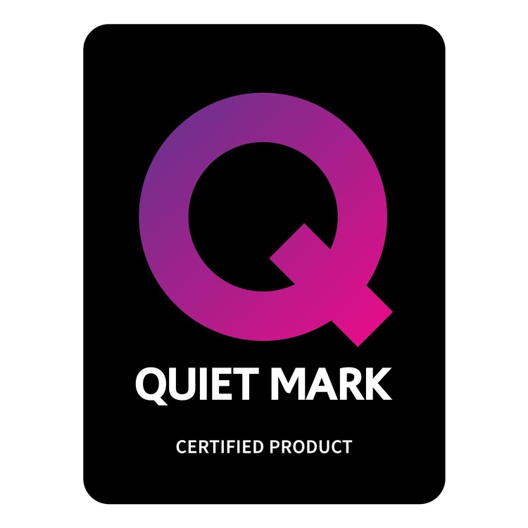 LG 333L 60/40 Freestanding Fridge Freezer - Black