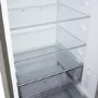 LG NatureFRESH 333 Litre 60/40 Fridge Freezer - Silver
