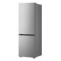 LG NatureFRESH 333 Litre 60/40 Fridge Freezer - Silver