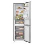 LG NatureFRESH 333 Litre 60/40 Fridge Freezer - Silver