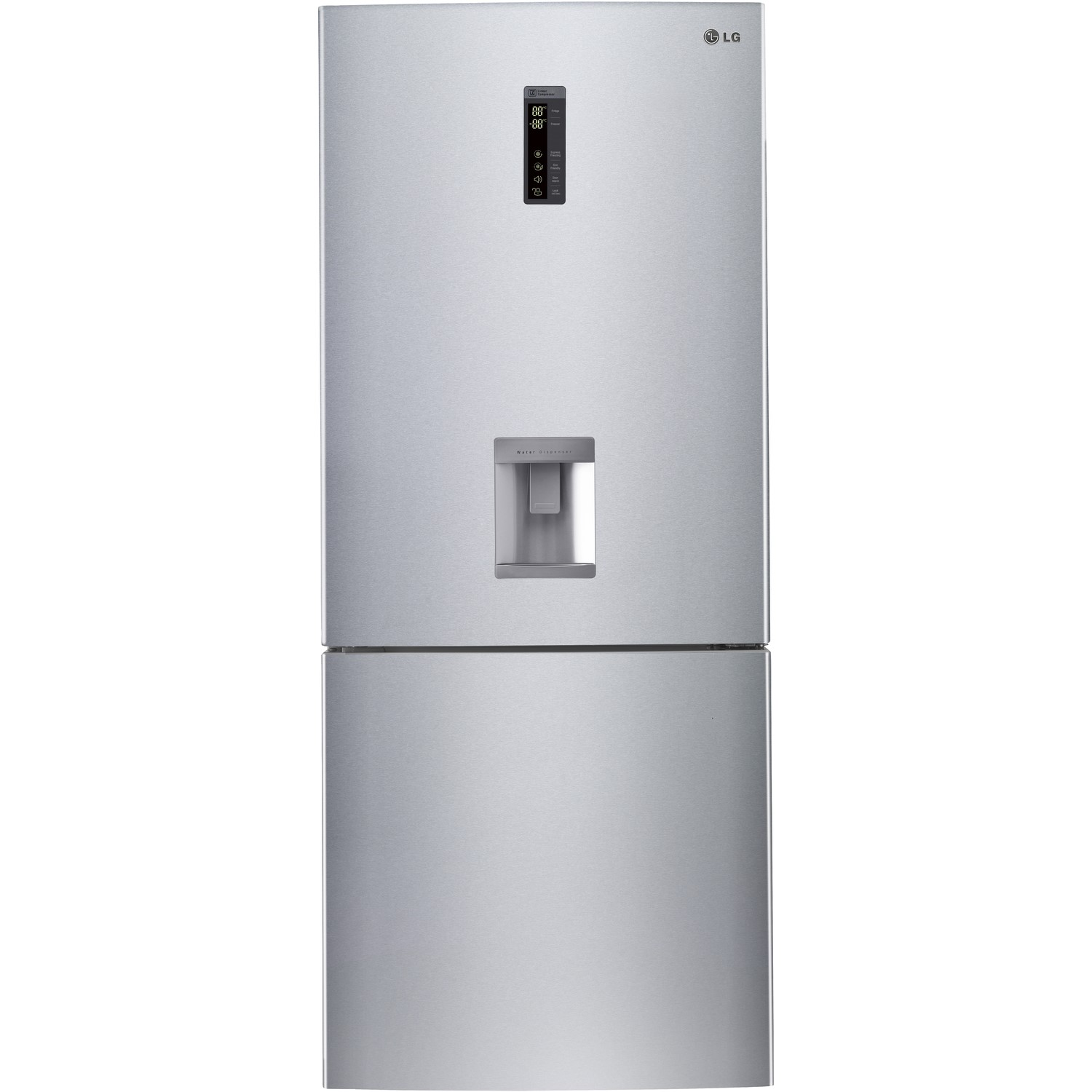 Fridge freezer with a water dispenser deals