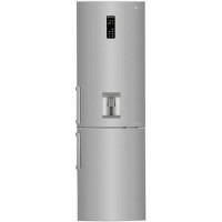 LG GBF59PZKZB Premium Extra Efficient Frost Free Freestanding Fridge Freezer With Water Dispenser - Stainless Steel