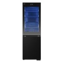 GBG7190CEV LG InstaView™ 349 Litre 60/40 Fridge Freezer - Black