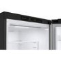 Refurbished LG NatureFRESH 384 Litre 70/30 Freestanding Fridge Freezer - Black