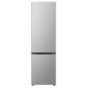Refurbished LG NatureFRESH GBV22L0EPY Freestanding 387 Litre 70/30 Frost Free Fridge Freezer Silver