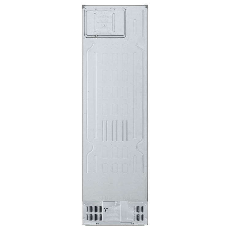 Refurbished LG NatureFRESH 387 Litre 70/30 Fridge Freezer - Prime Silver