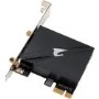 Gigabyte GC-WBAX210 Intel WiFi 6E AX200 2400Mbps Bluetooth 5.2 Wireless PCI-Express Card