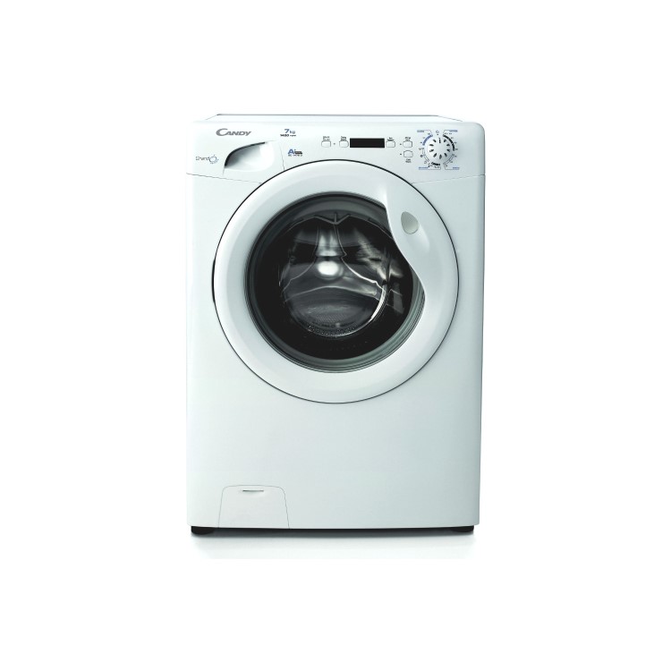 Candy GC41472D1/1-80 GrandO Comfort 7kg 1400rpm Freestanding Washing Machine-White