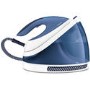 Philips GC7057/20 PerfectCare Viva Steam Generator Iron with Free Fabric Shaver - White & Blue